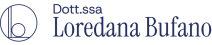 Dottoressa Loredana Bufano - Logo
